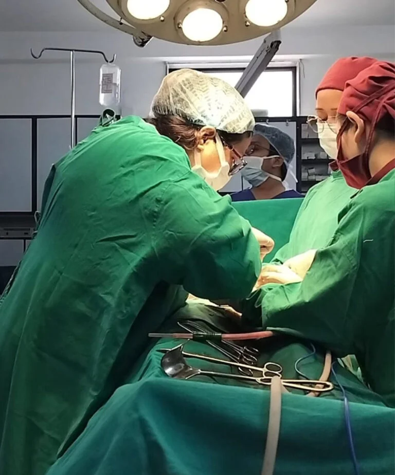 CosmoGyn Surgery Room