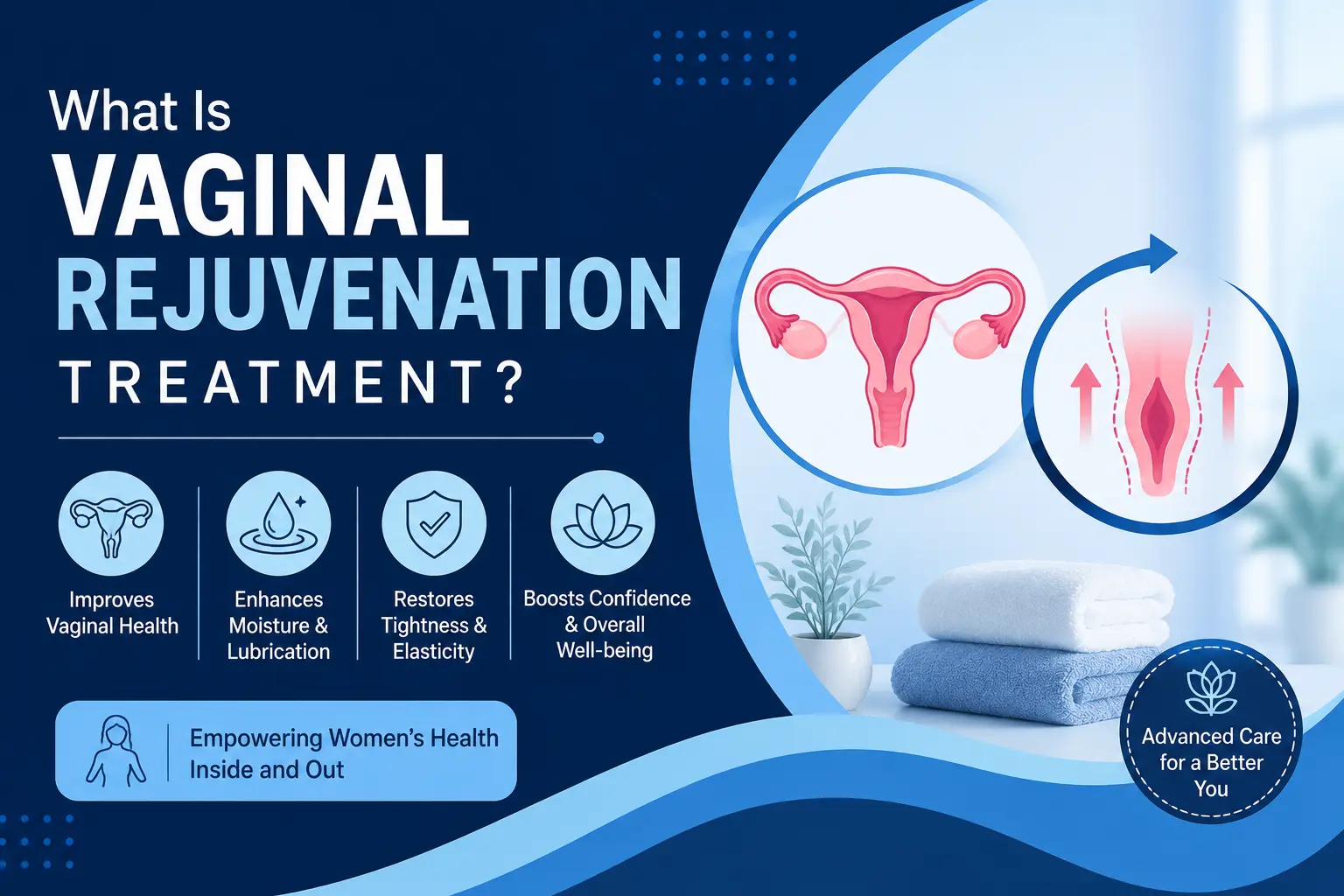 What Is Vaginal Rejuvenation Treatment Guide